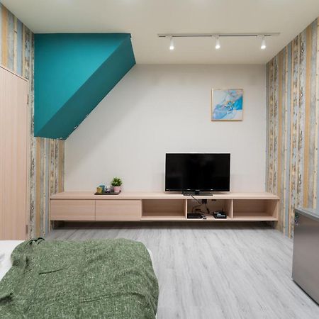 Reise Guesthouse 喜遊旅宿 ゲストハウス 旅マニア Tchaj-nan Exteriér fotografie