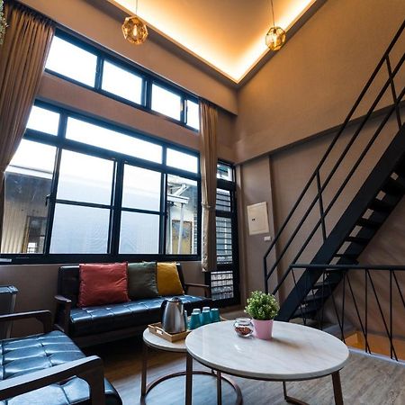 Reise Guesthouse 喜遊旅宿 ゲストハウス 旅マニア Tchaj-nan Exteriér fotografie