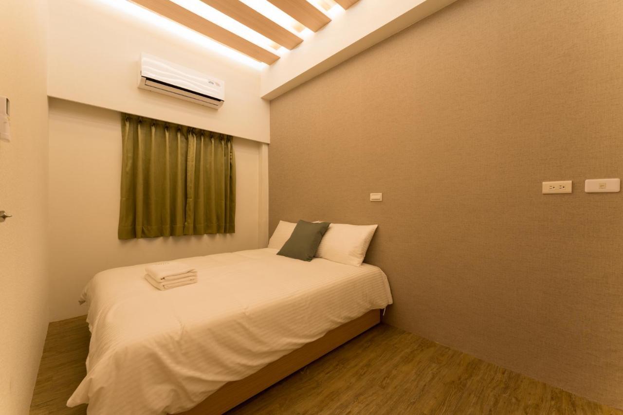 Reise Guesthouse 喜遊旅宿 ゲストハウス 旅マニア Tchaj-nan Exteriér fotografie