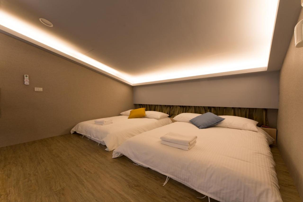 Reise Guesthouse 喜遊旅宿 ゲストハウス 旅マニア Tchaj-nan Exteriér fotografie