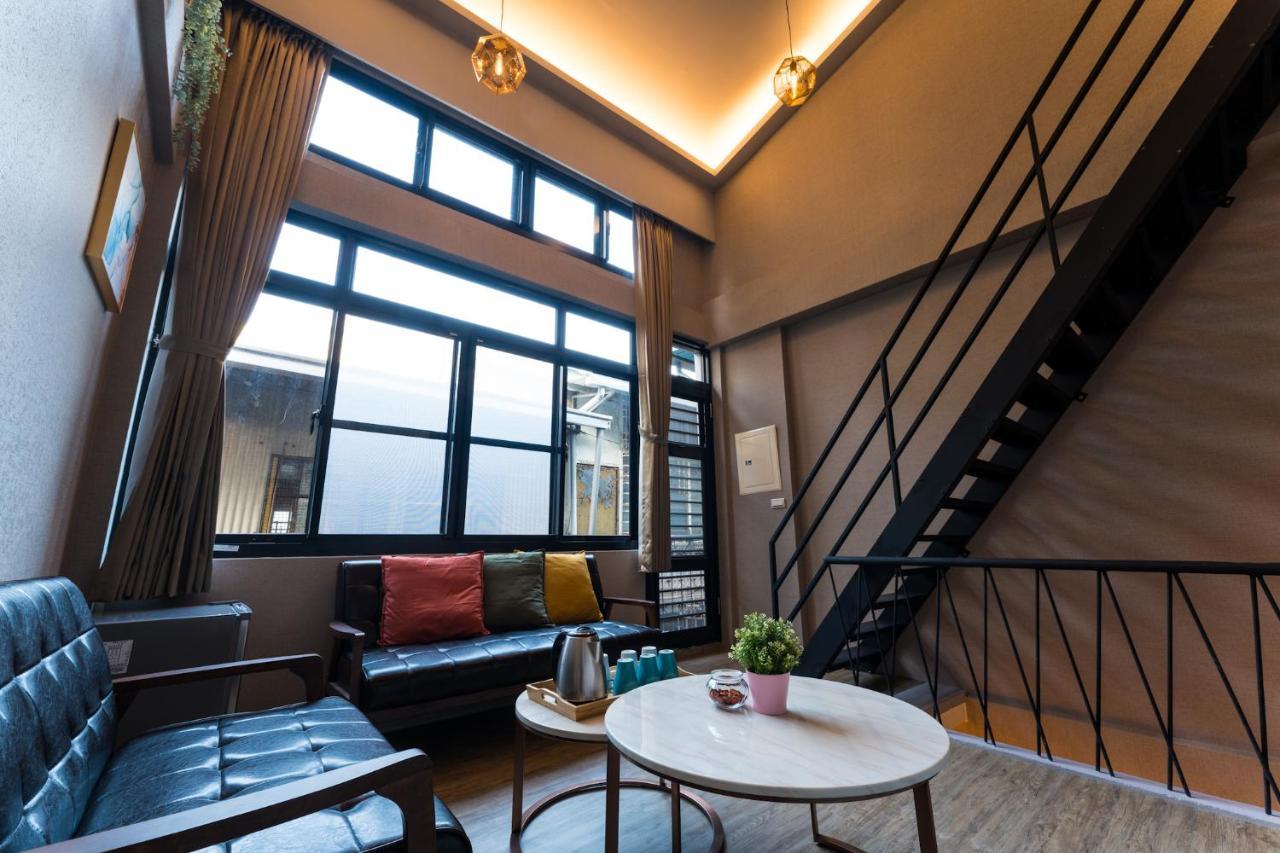Reise Guesthouse 喜遊旅宿 ゲストハウス 旅マニア Tchaj-nan Exteriér fotografie