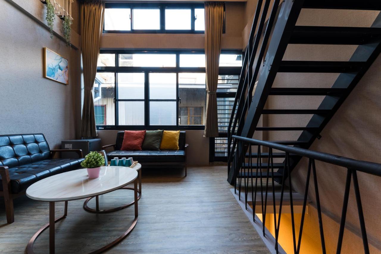 Reise Guesthouse 喜遊旅宿 ゲストハウス 旅マニア Tchaj-nan Exteriér fotografie